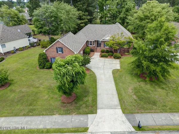 $570,000 | 606 Taberna Circle, New Bern, NC 28562