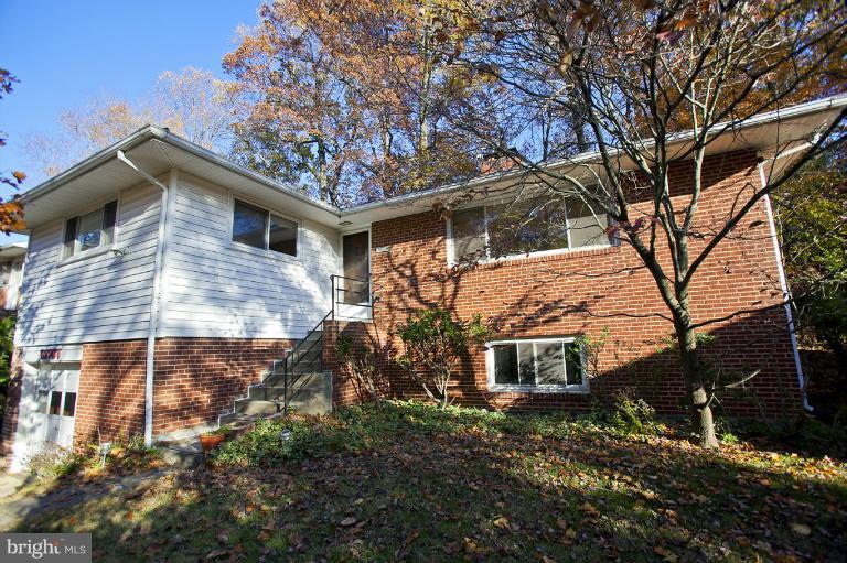 10709 Lockridge Drive Silver Spring, MD 20901 - Photo 17 of 17 Exterior (Front)