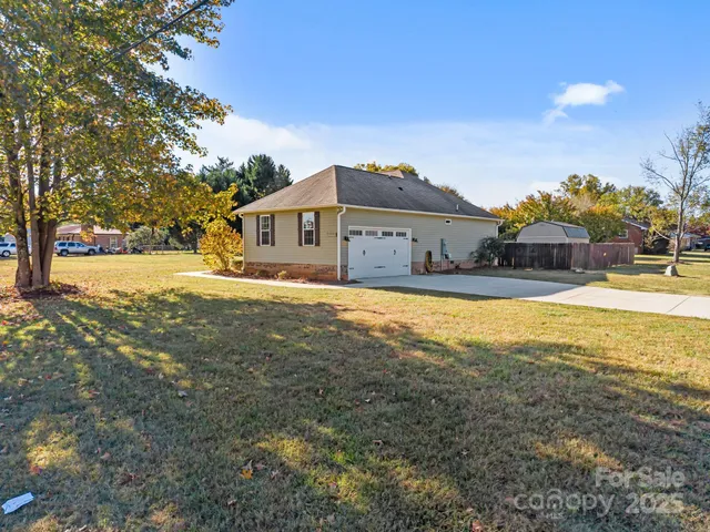 $360,000 | 1090 Sides Street, Rockwell, NC 28138