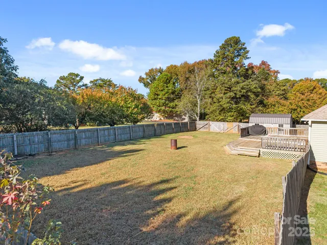 $360,000 | 1090 Sides Street, Rockwell, NC 28138