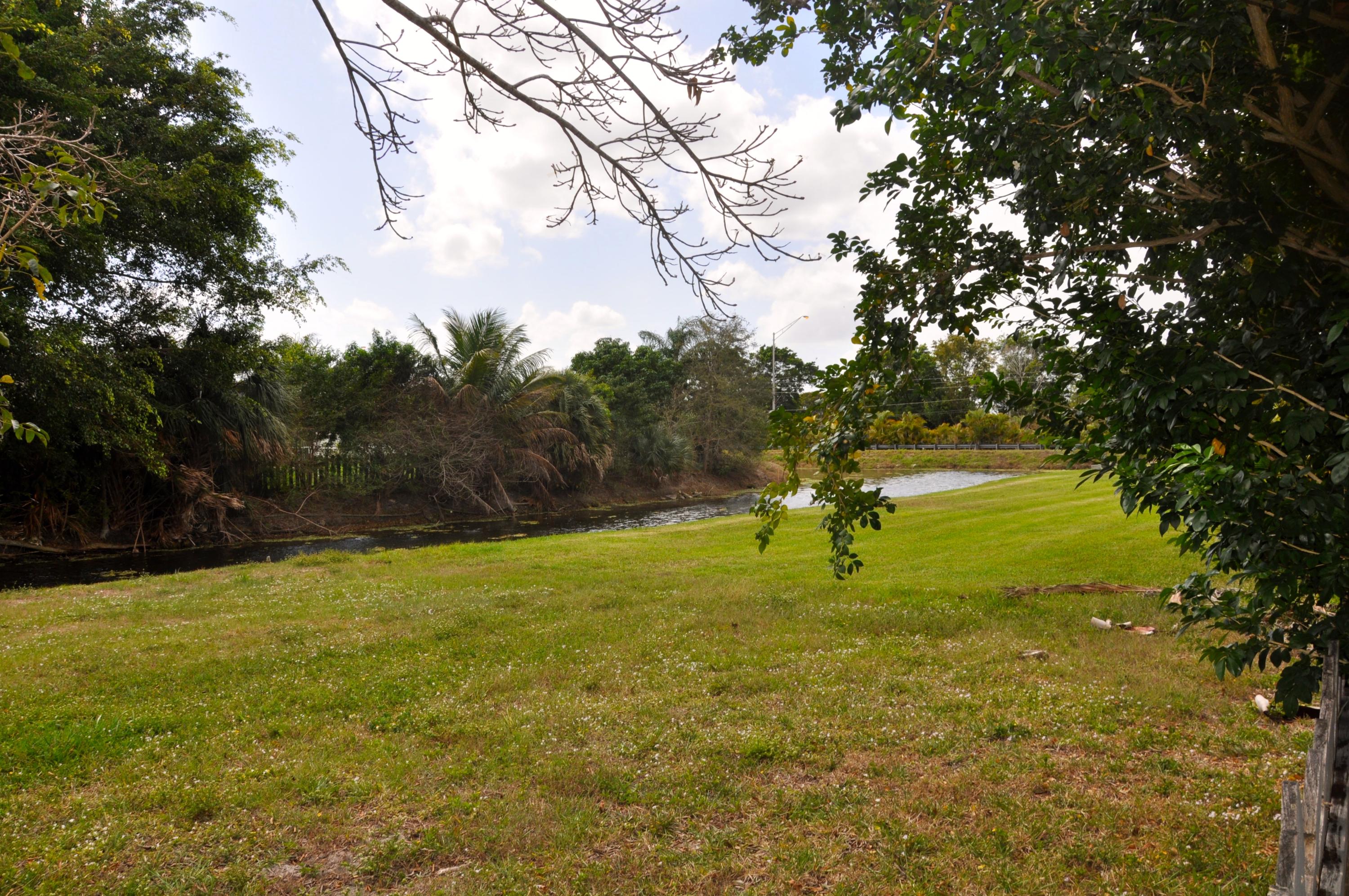 9902 Liberty Court Boca Raton, FL 33434 - Photo 23 of 31 view from back of home