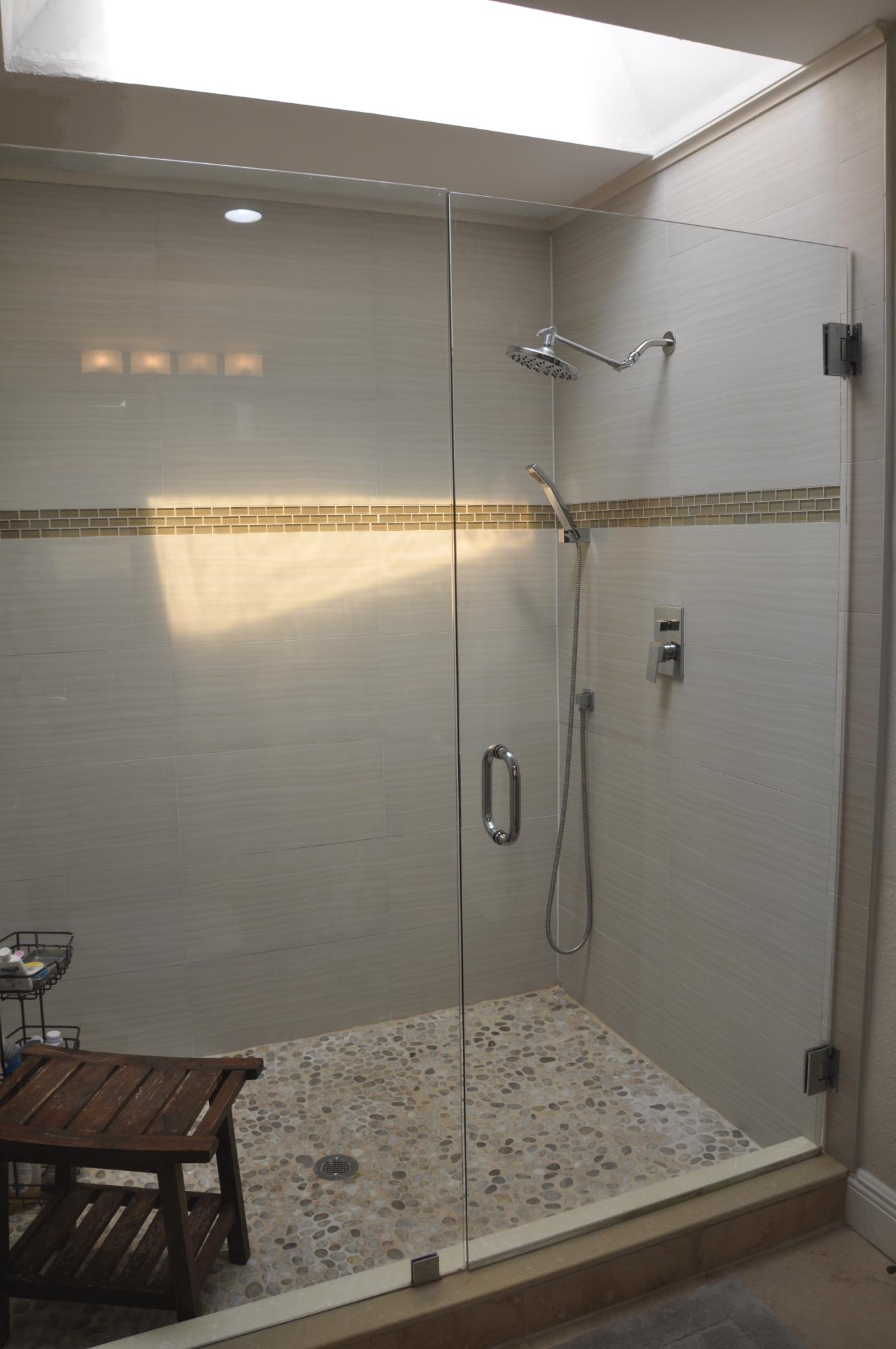 9902 Liberty Court Boca Raton, FL 33434 - Photo 7 of 31 master bathroom shower