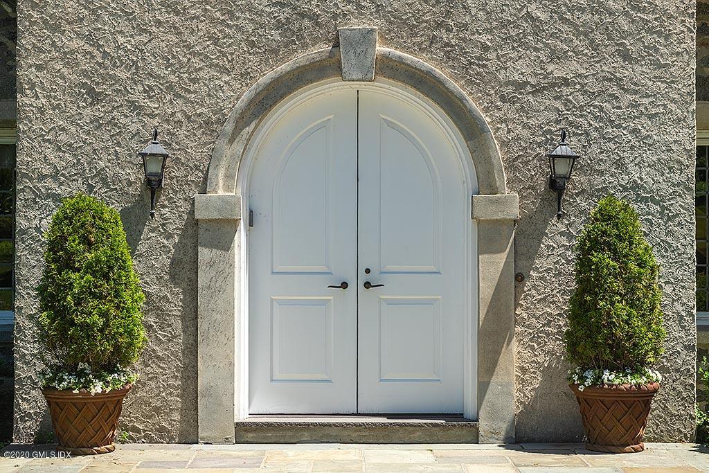 140 Field Point Circle Greenwich, CT 06830 - Photo 9 of 19 a view of a door of the house