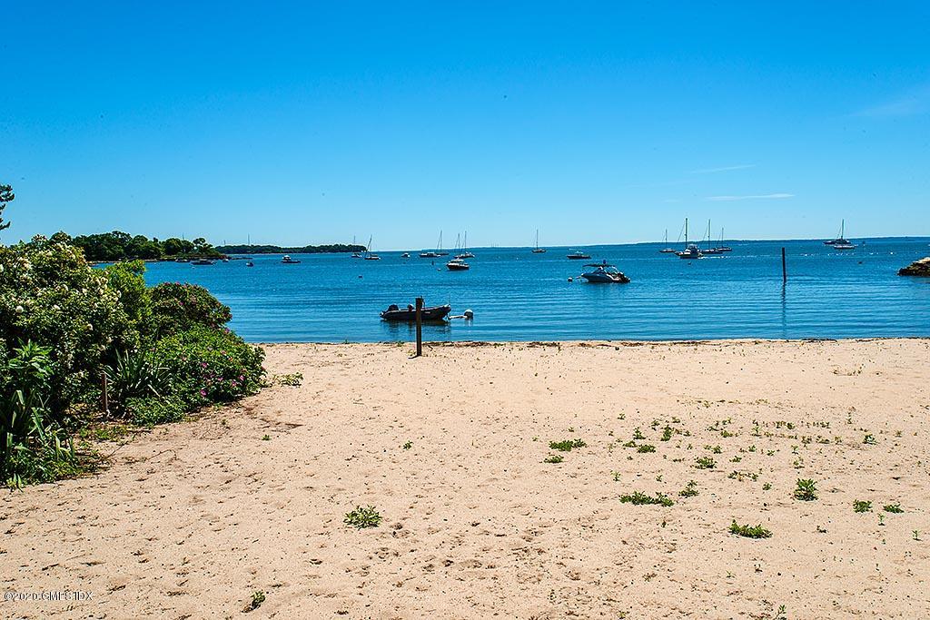 140 Field Point Circle Greenwich, CT 06830 - Photo 10 of 19 a view of ocean beach and mountain