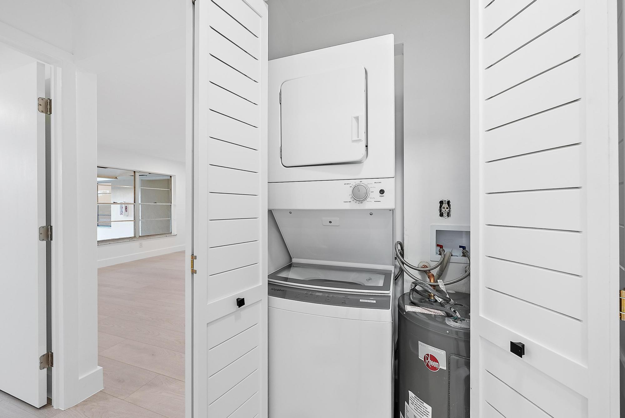 1930 Service Road North Palm Beach, FL 33408 - Photo 11 of 15 HVAC + water heater