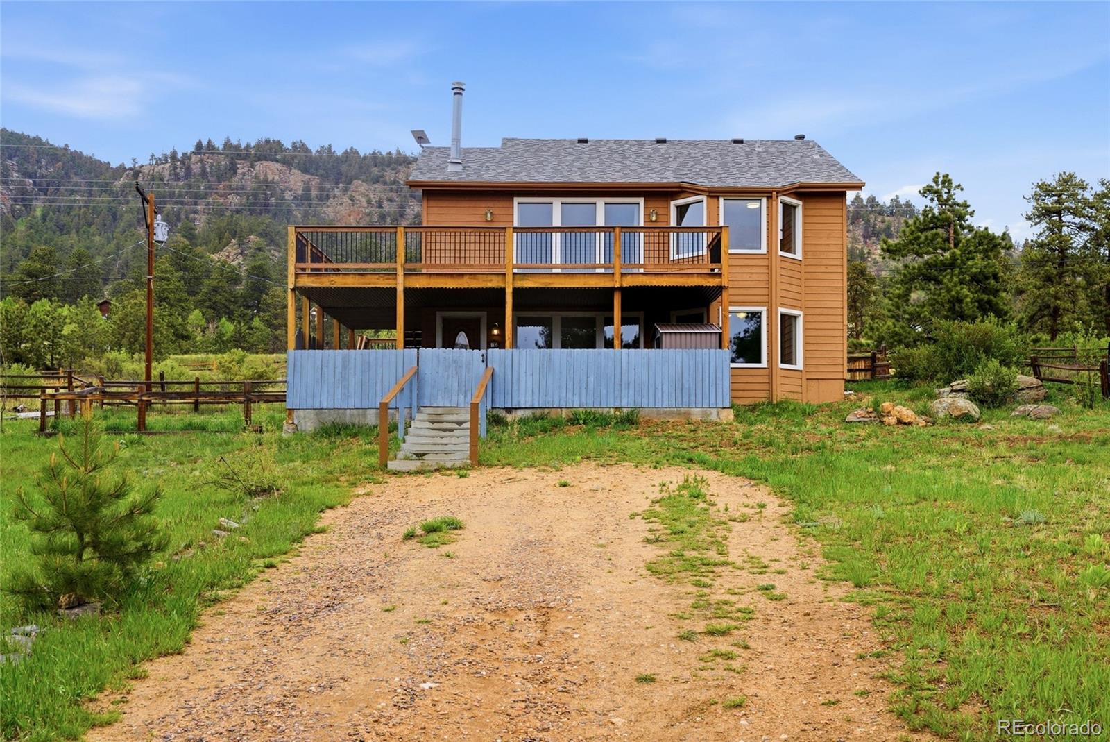 73 Sunlight Lane Bailey, CO 80421 - Photo 4 of 50