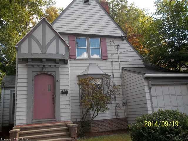 154 Eastwood Road Torrington, CT 06790 - Photo 1 of 1 Exterior Front.