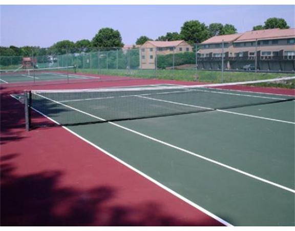 1 Mountain Gate Road, Unit 1 Ashland, MA 01721 - Photo 11 of 13 a view of an outdoor space and basketball court