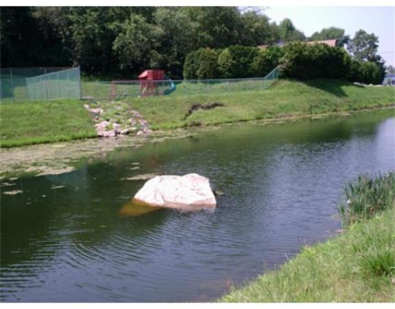 1 Mountain Gate Road, Unit 1 Ashland, MA 01721 - Photo 10 of 13 a view of a lake with a yard