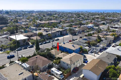 $1,850,000 | 4618 Voltaire Street, San Diego, CA 92107