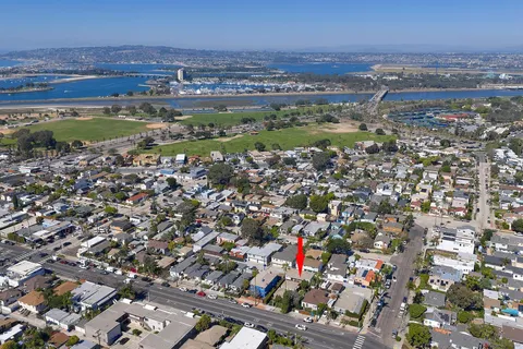 $1,850,000 | 4618 Voltaire Street, San Diego, CA 92107