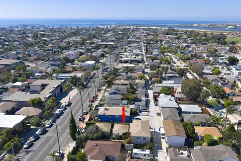 $1,850,000 | 4618 Voltaire Street, San Diego, CA 92107