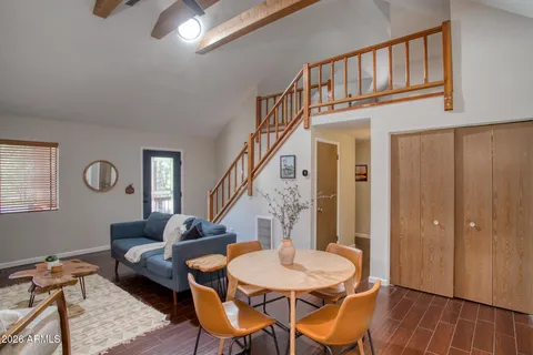 $489,000 | 3845 Turkey Track Road, Pinetop, AZ 85935