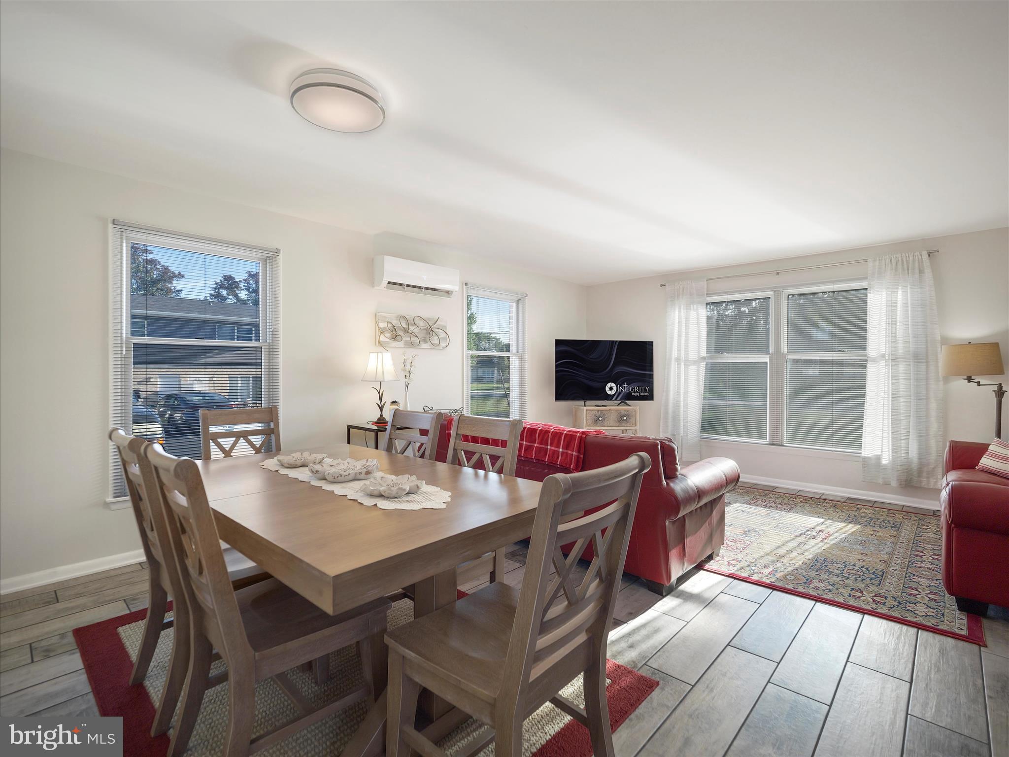 235 South Ridge Avenue, Unit B Greencastle, PA 17225 - Photo 16 of 29 a view of a dining room with furniture window and outside view