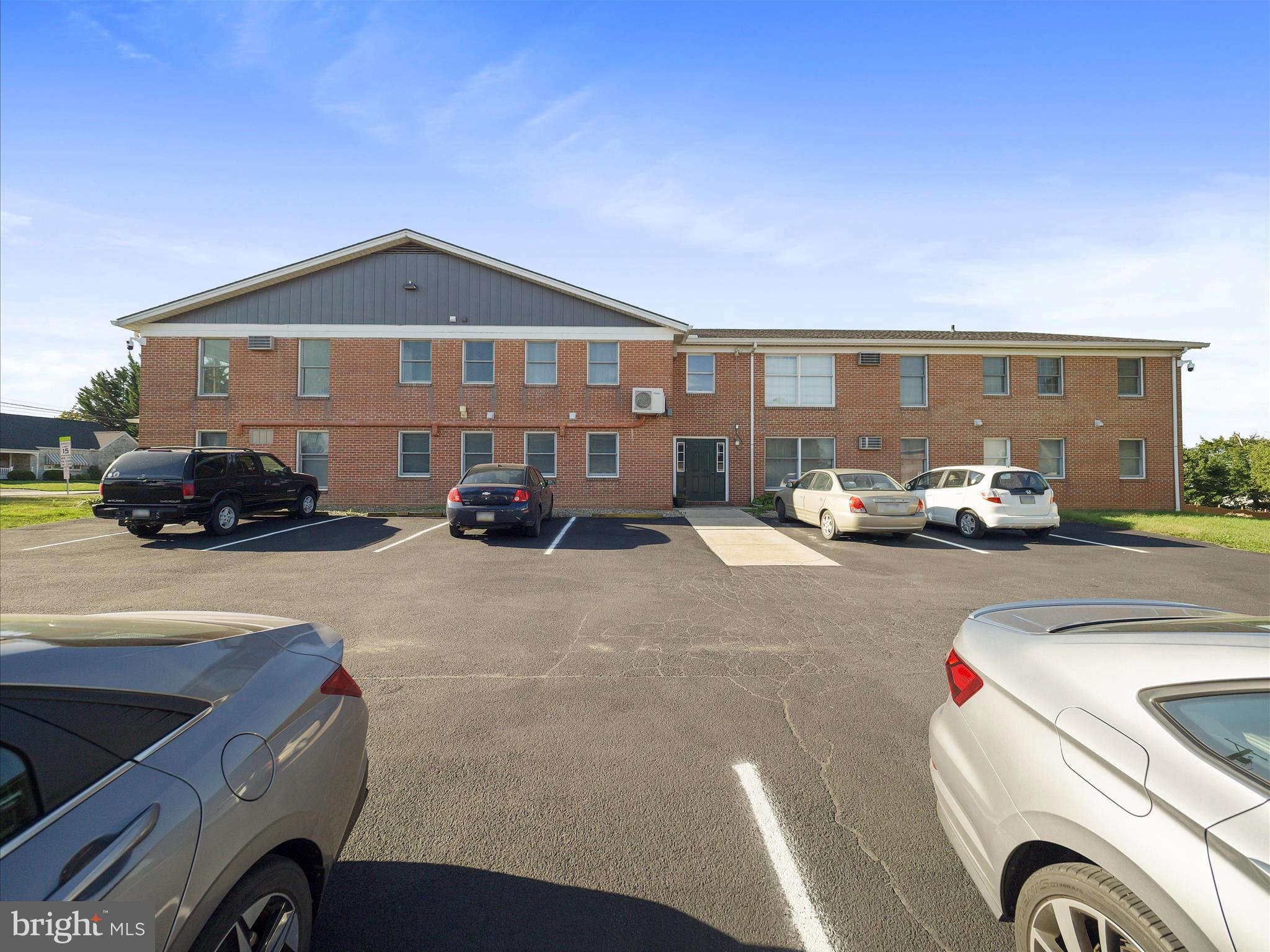 235 South Ridge Avenue, Unit B Greencastle, PA 17225 - Photo 28 of 29 a front view of a house with cars parked