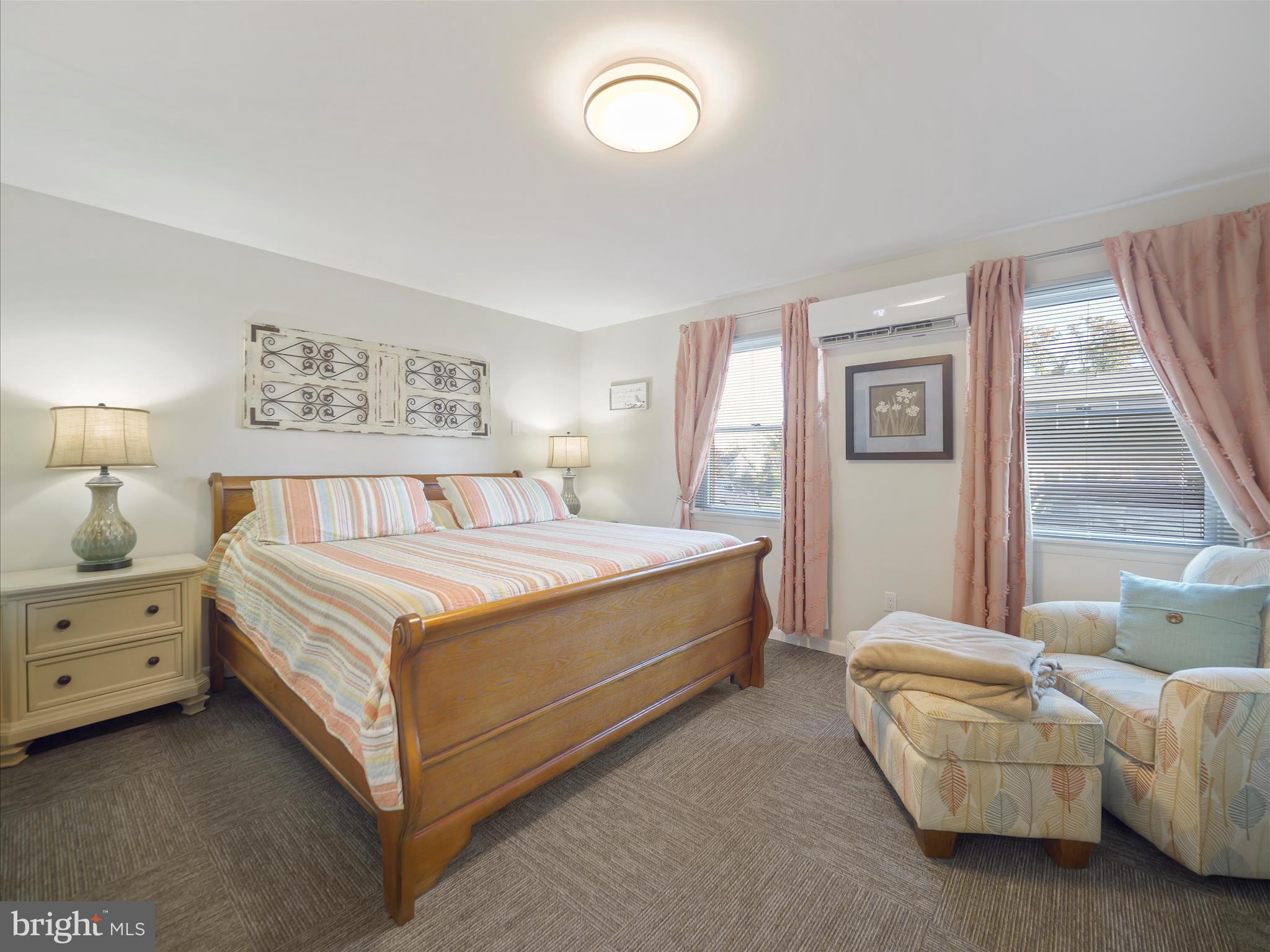 235 South Ridge Avenue, Unit B Greencastle, PA 17225 - Photo 7 of 29 a spacious bedroom with a bed and a window