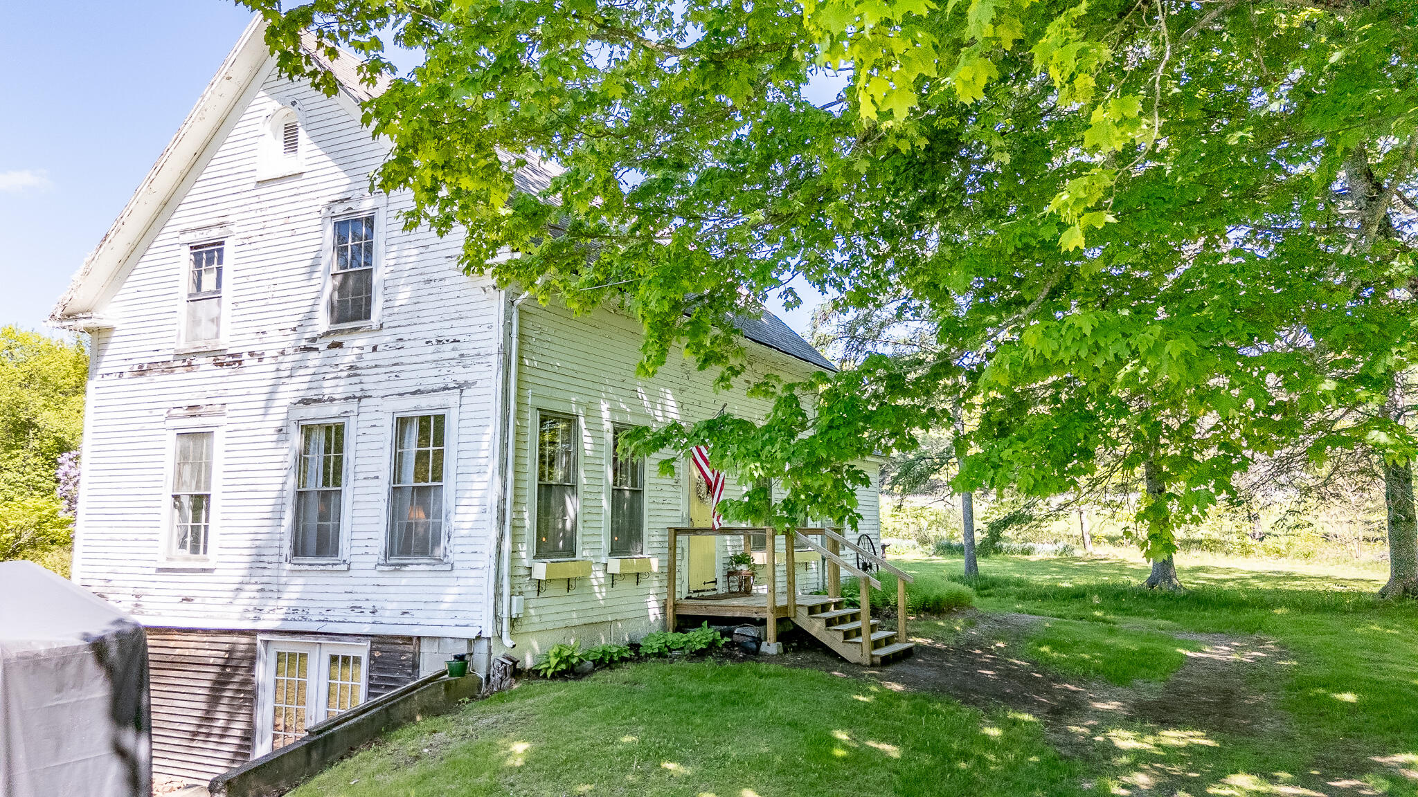342 Corinna Center Road Corinna, ME 04928 - Photo 56 of 80 DJI_20260526102121_0382_D