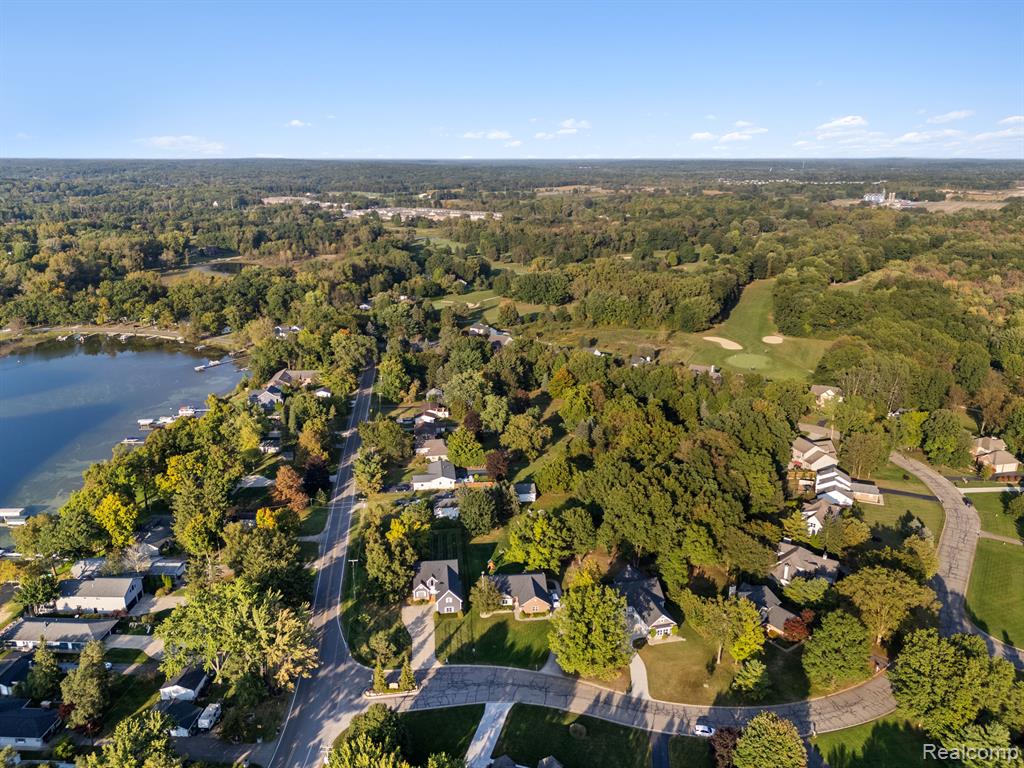 Lot A Maxfield Road Hartland, MI 48353 - Photo 8 of 8