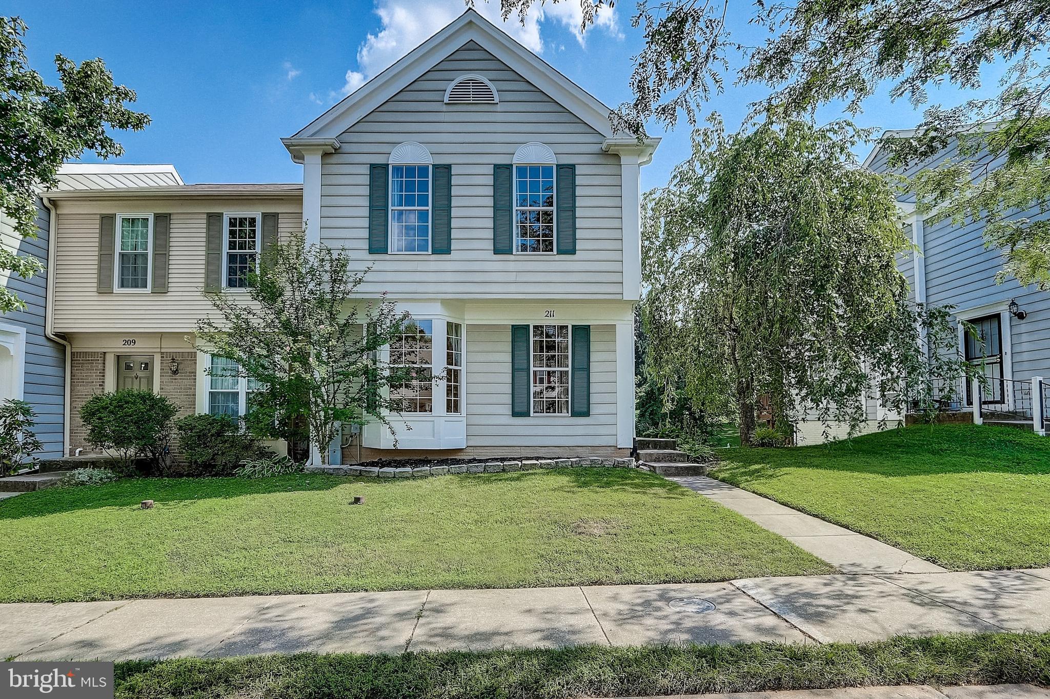211 Gentlebrook Road Owings Mills, MD 21117 - Photo 1 of 2 Welcome to 211 Gentlebrook Rd!