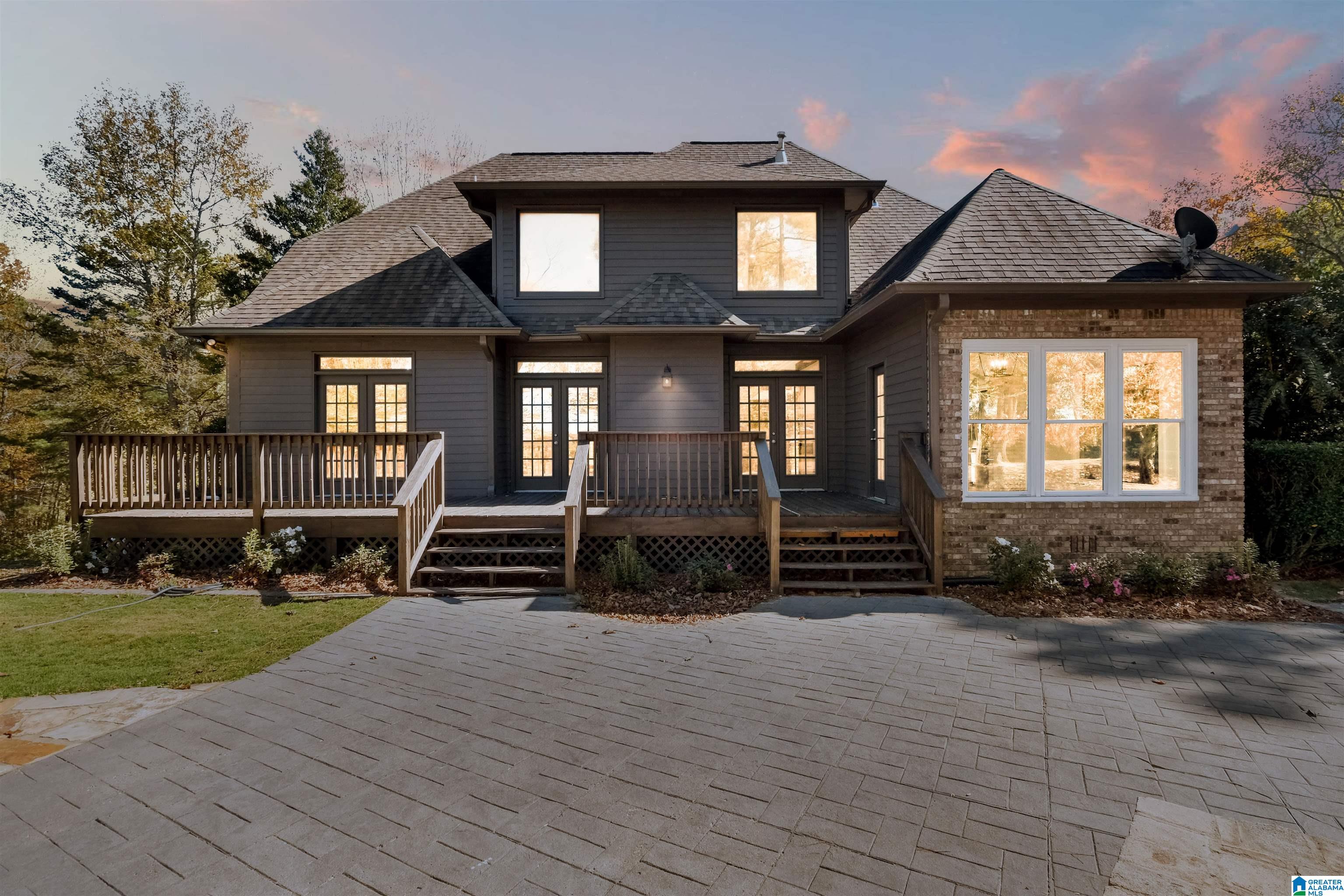 306 Hickory Valley Road Trussville, AL 35173 - Photo 45 of 72