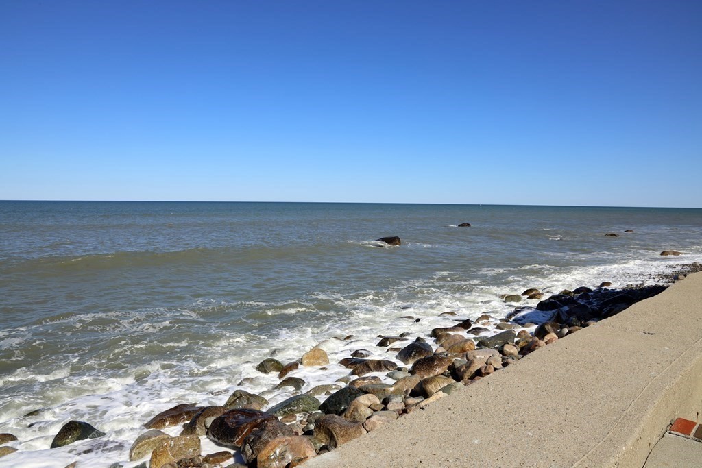 55 Rebecca Road Scituate, MA 02066 - Photo 25 of 27 a view of ocean view with beach