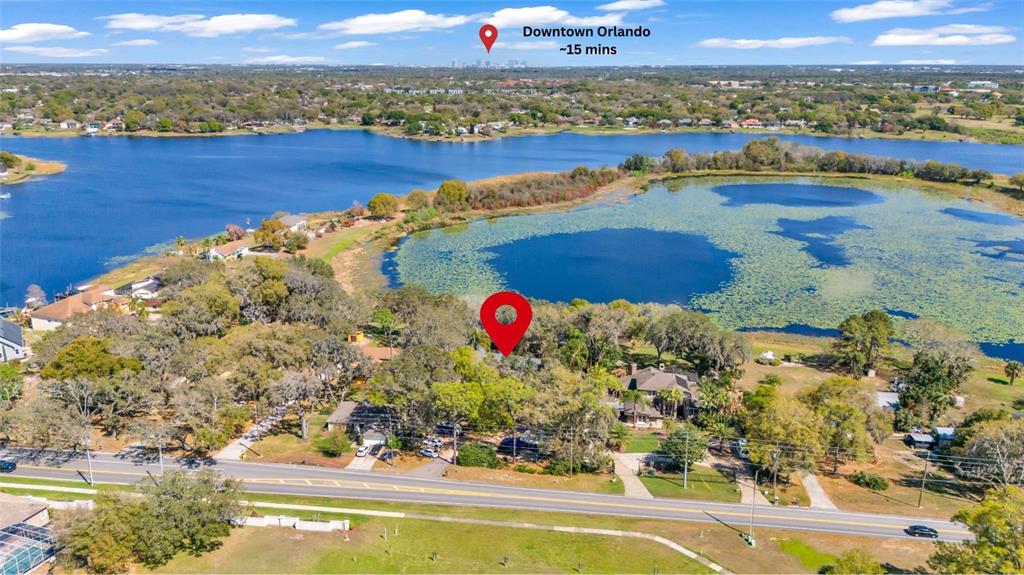 1217 Edgewood Ranch Road Orlando, FL 32835 - Photo 68 of 91 a view of a city