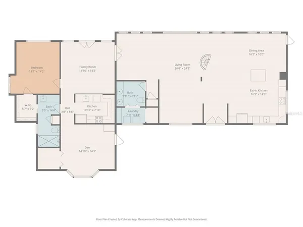 $900,000 | 1217 Edgewood Ranch Road, Orlando, FL 32835