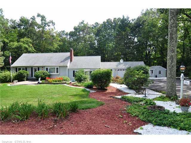 67 Bronson Road Avon, CT 06001 - Photo 1 of 1 Exterior Front. Get ready to fall in love!!