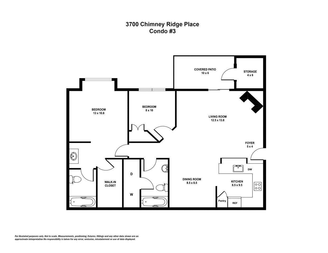 3700 Chimney Ridge Place, Unit 3 Durham, NC 27713 - Photo 30 of 30 Photo 30