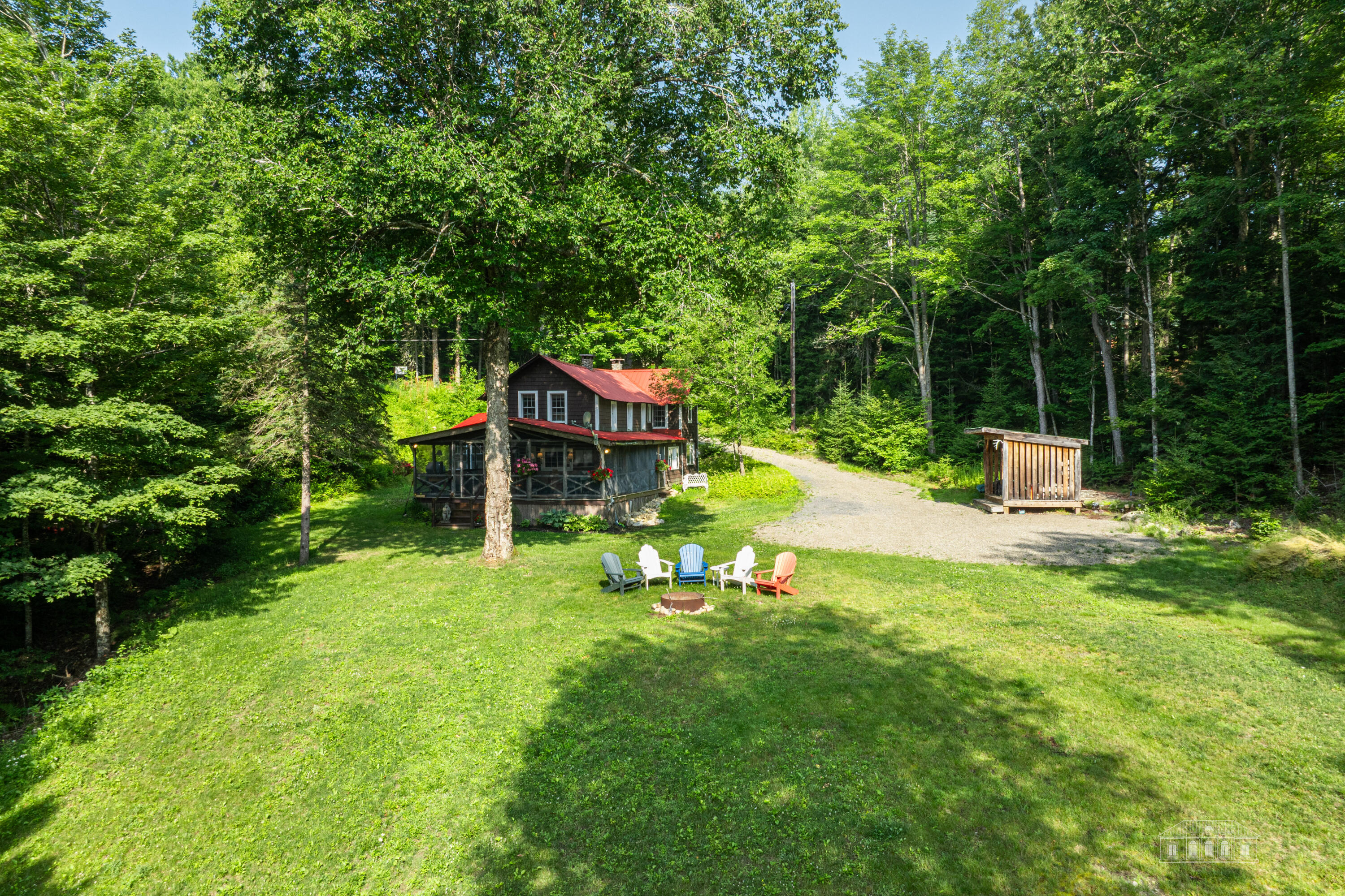 232 Clark Wardner Road Rainbow Lake, NY 12976 - Photo 56 of 72 232 Clark Wardner Rd VV-2