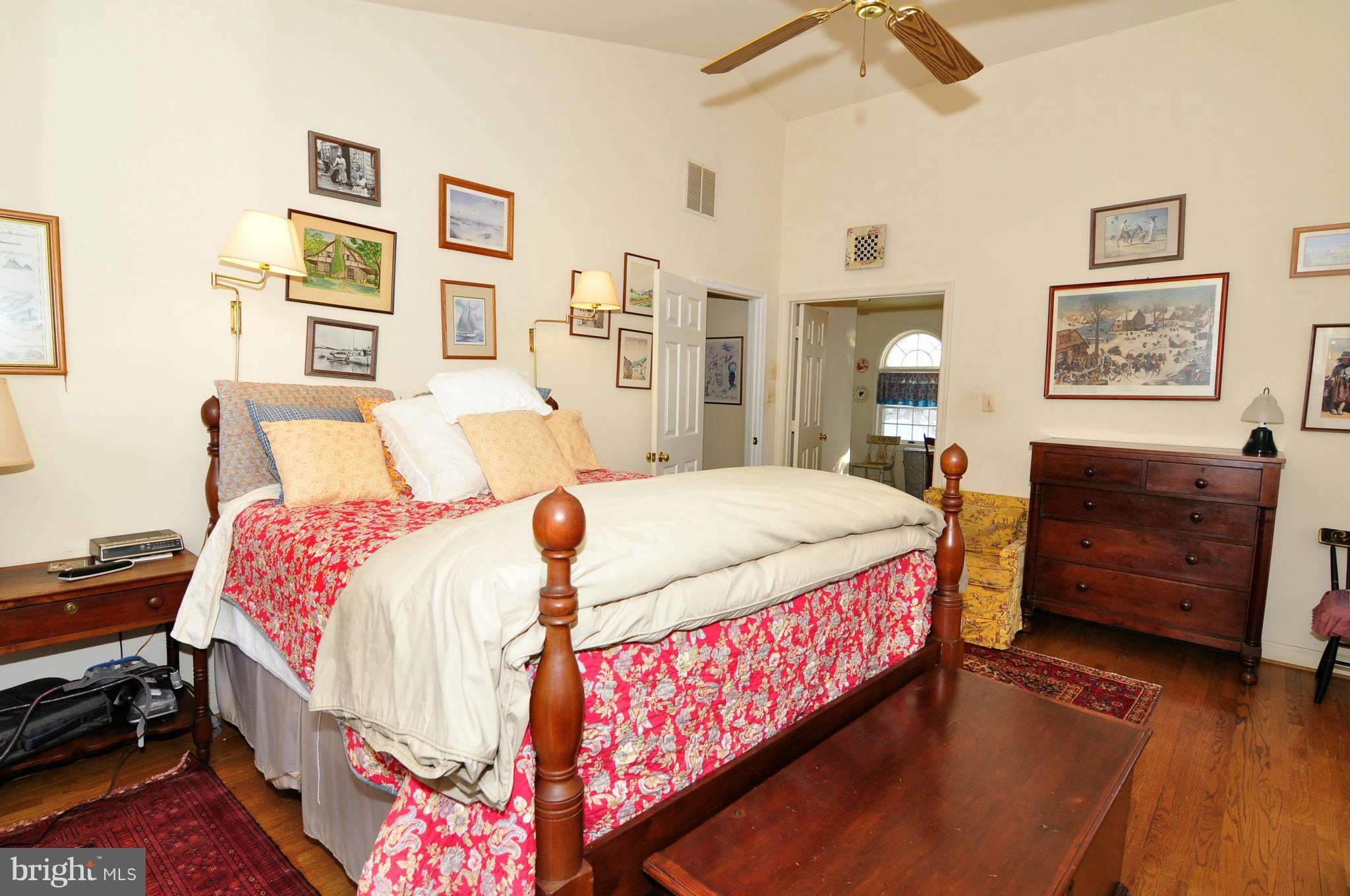 18111 Canby Road Leesburg, VA 20175 - Photo 17 of 30 Bedroom (Master)