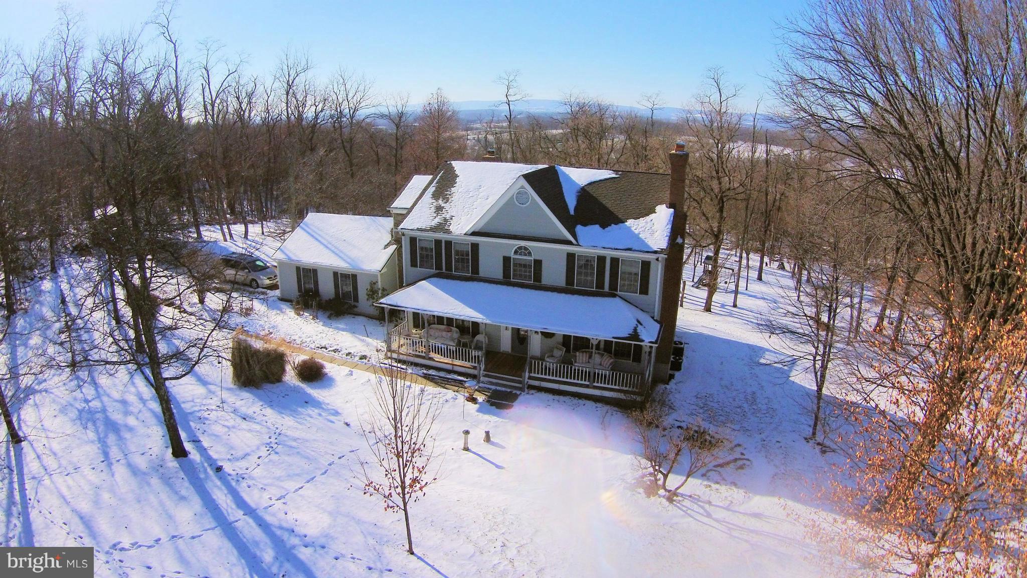18111 Canby Road Leesburg, VA 20175 - Photo 30 of 30 Aerial