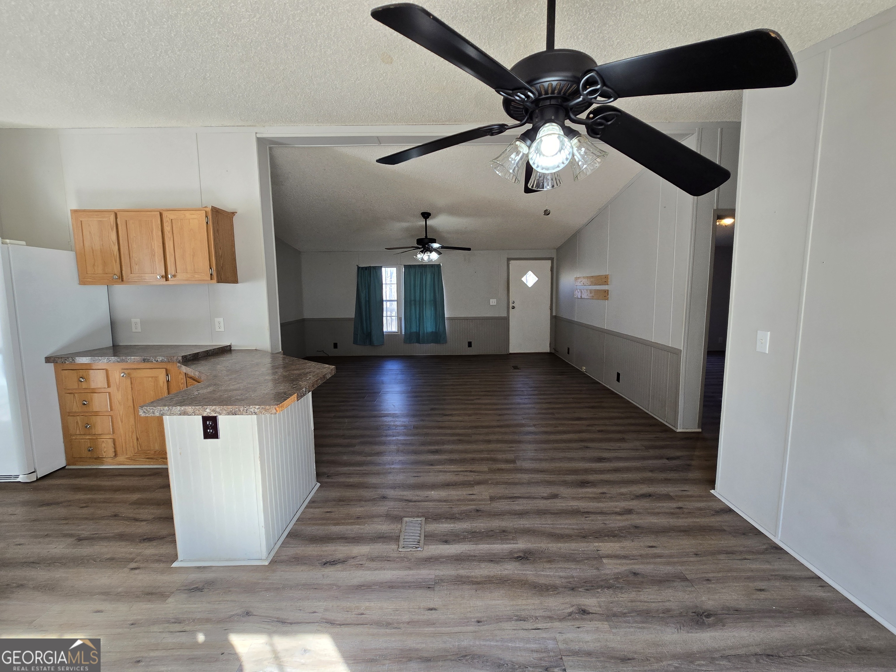 122 Puckett Road Southeast Emerson, GA 30137 - Photo 14 of 17 a view of kitchen and kitchen with a sink