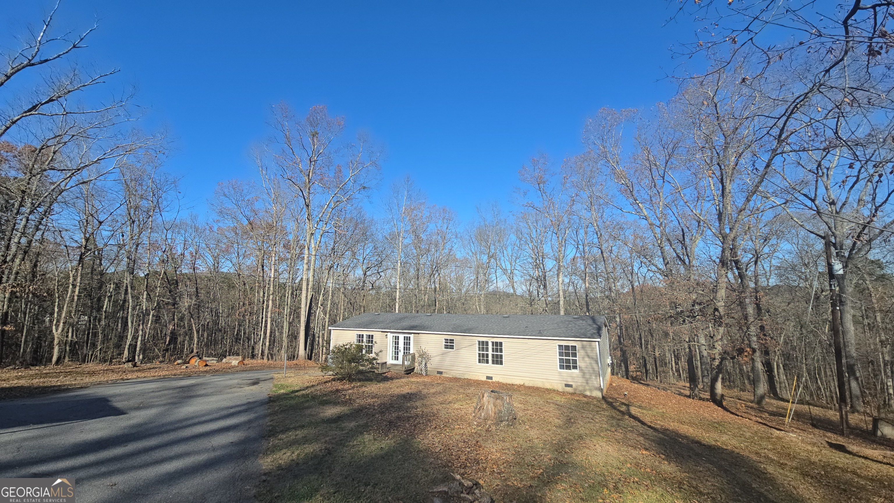 122 Puckett Road Southeast Emerson, GA 30137 - Photo 15 of 17 a view of house with a street