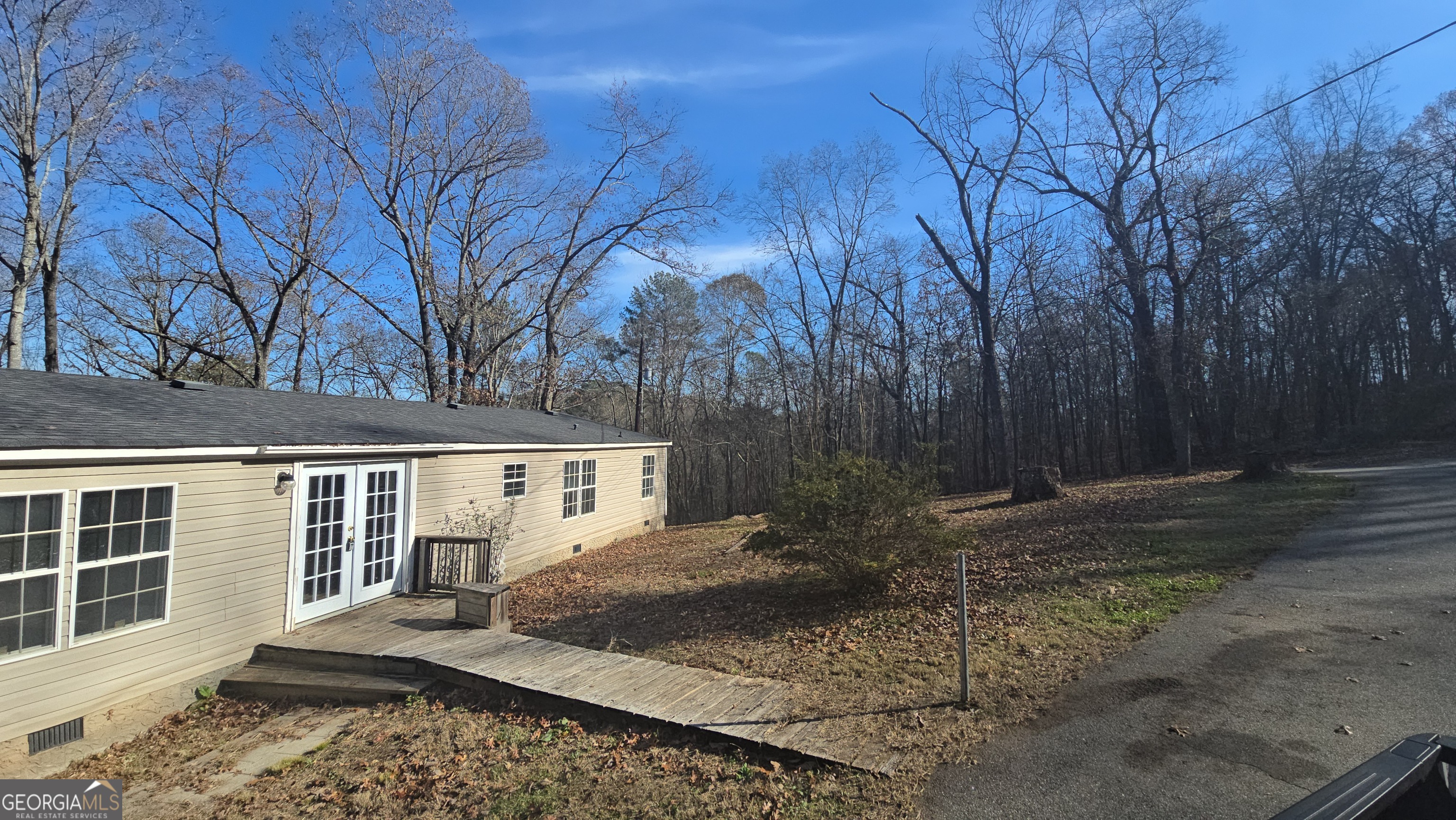 122 Puckett Road Southeast Emerson, GA 30137 - Photo 16 of 17 a view of a house with a yard