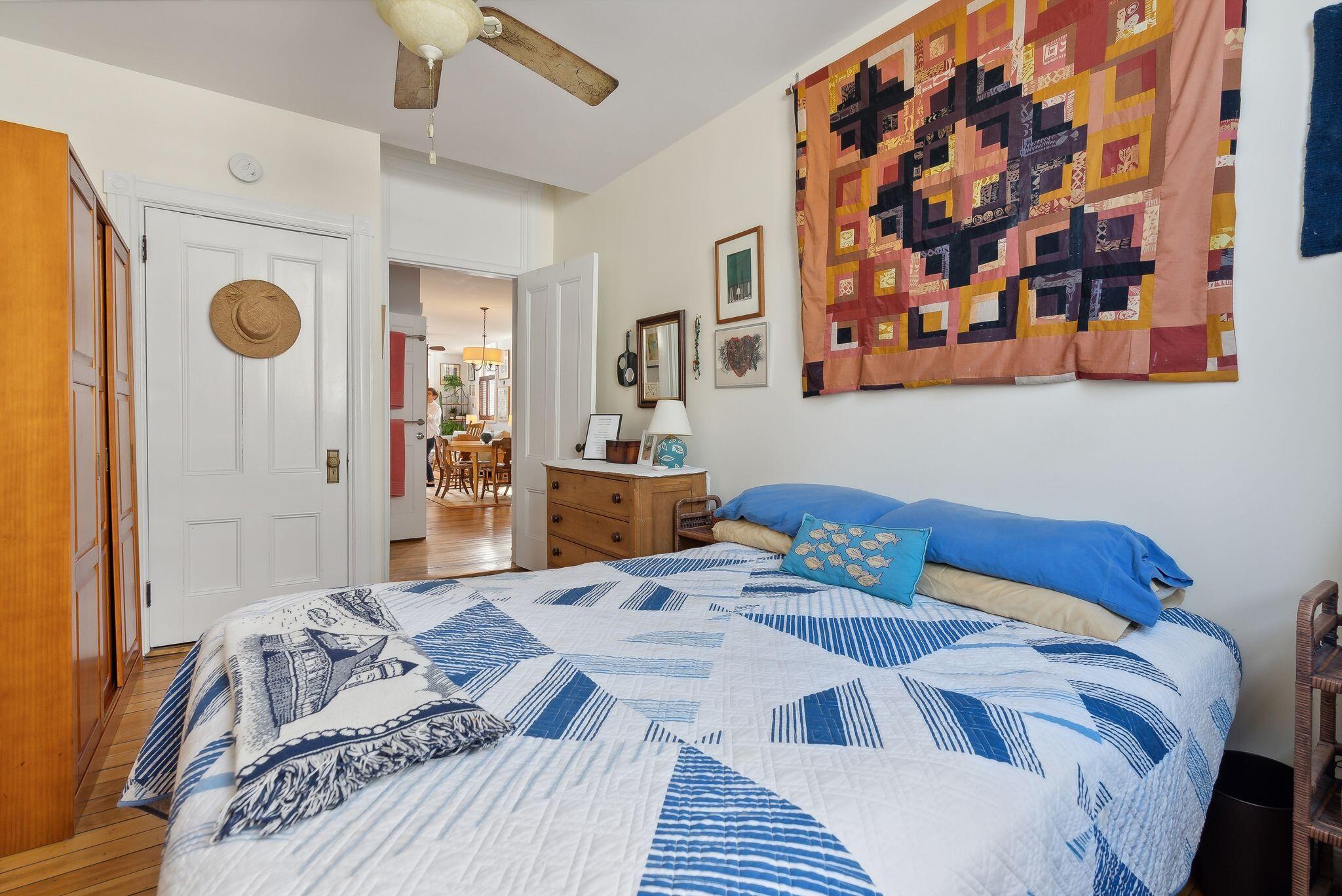 55 Pitt Street, Unit 1 Portland, ME 04103 - Photo 19 of 22 Bedroom