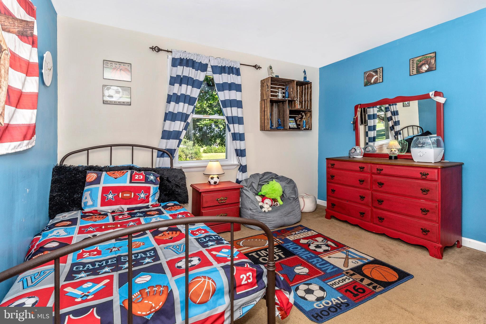 12317 Renner Road Keymar, MD 21757 - Photo 16 of 31 Bedroom 2