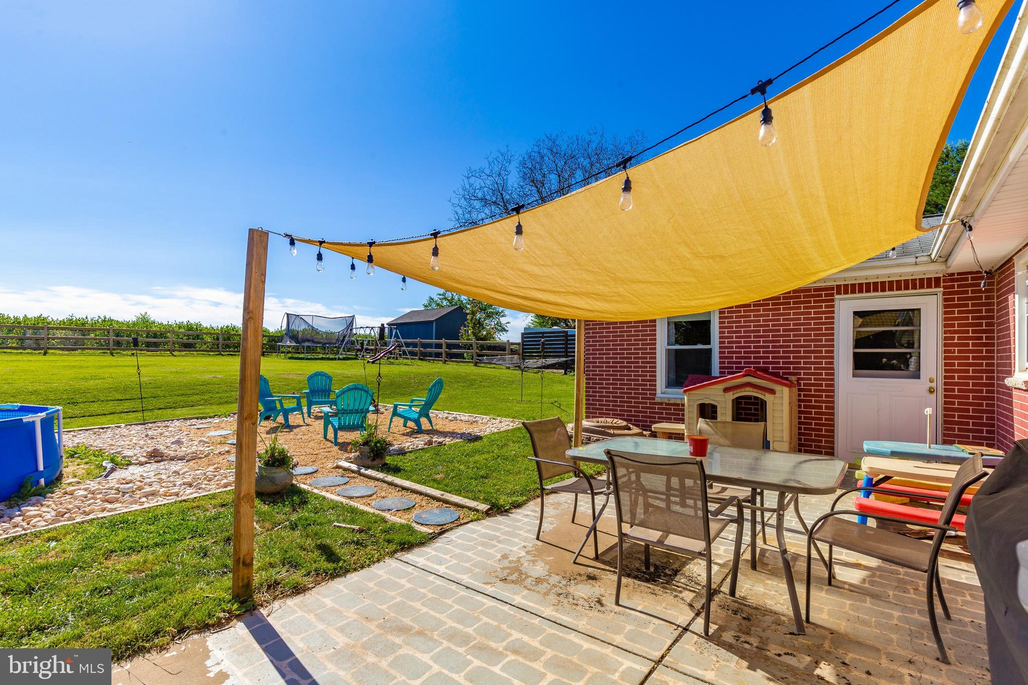 12317 Renner Road Keymar, MD 21757 - Photo 26 of 31 Patio