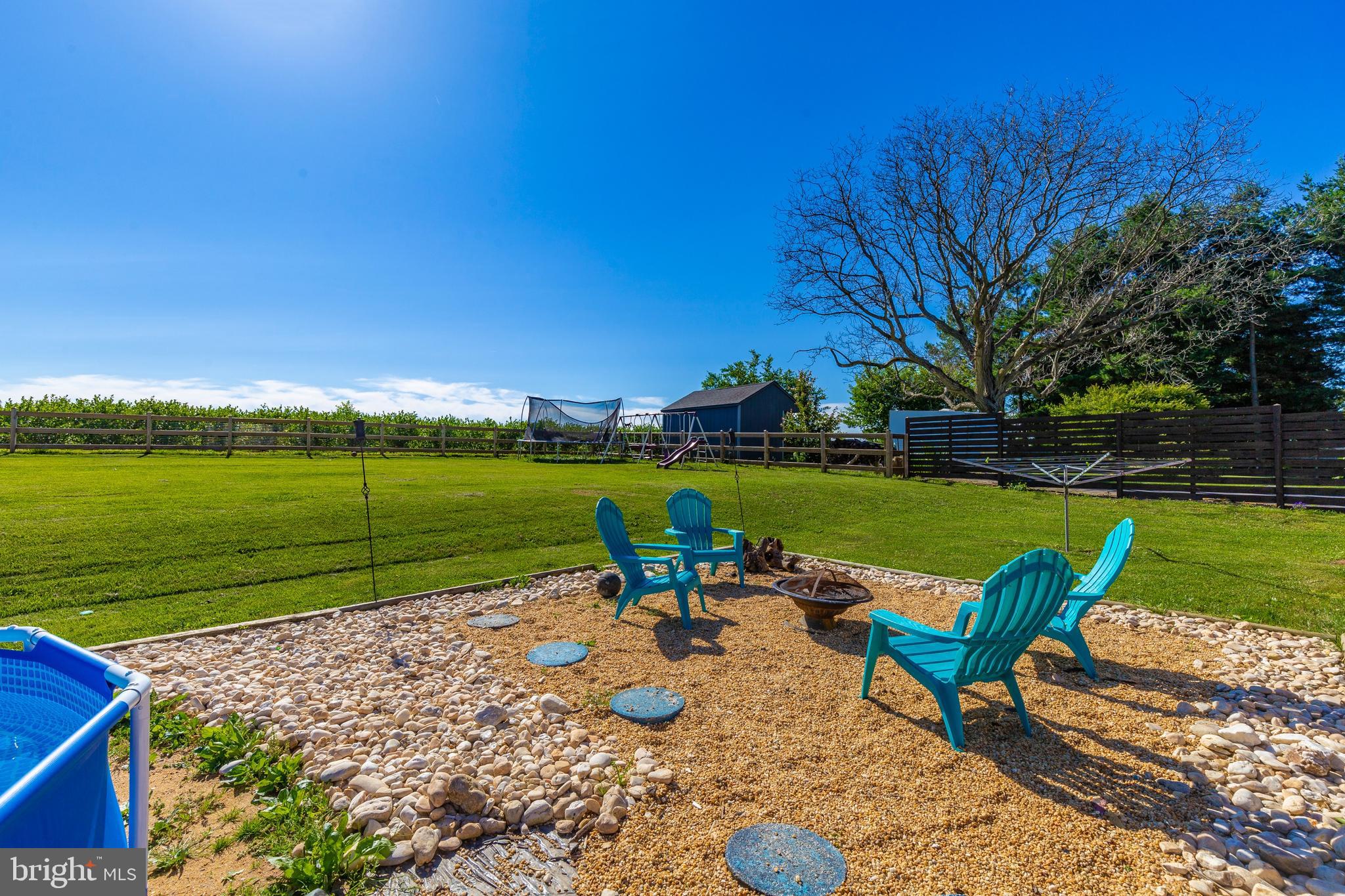 12317 Renner Road Keymar, MD 21757 - Photo 27 of 31 Backyard