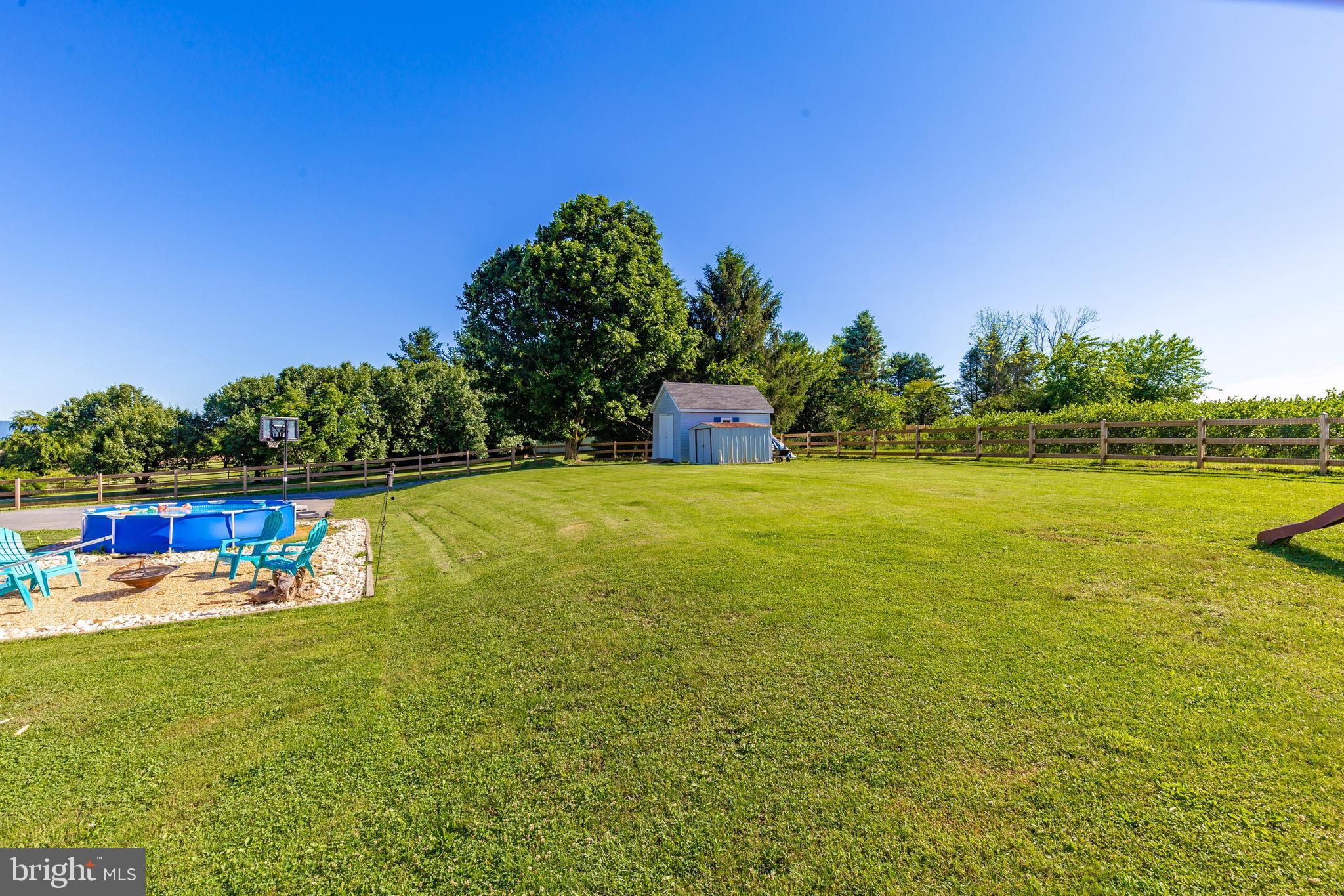 12317 Renner Road Keymar, MD 21757 - Photo 28 of 31 Backyard