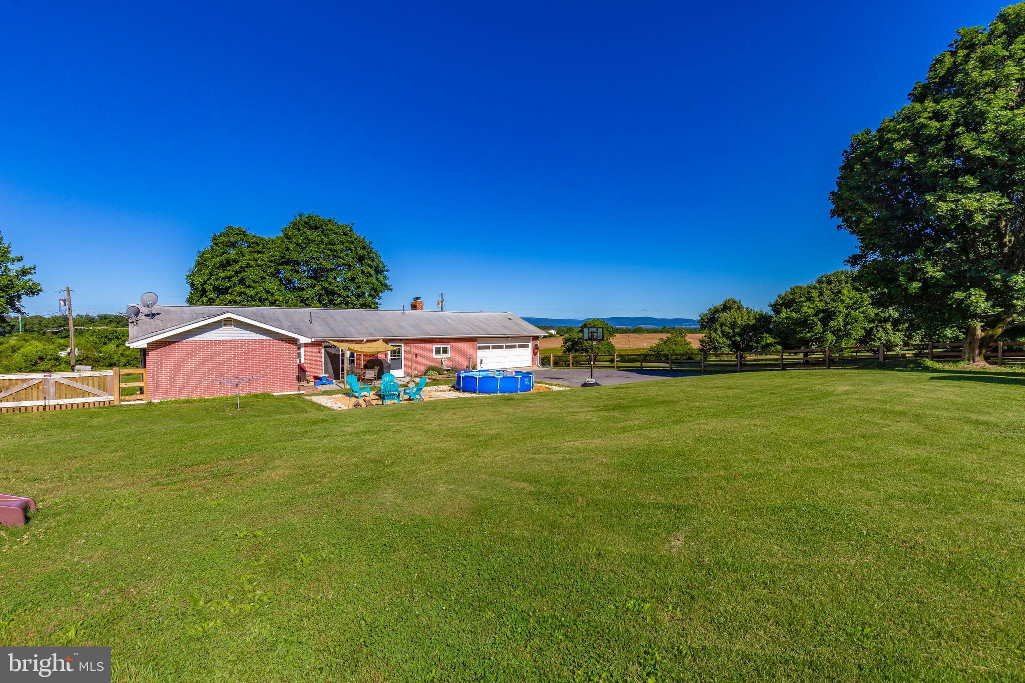 12317 Renner Road Keymar, MD 21757 - Photo 29 of 31 Backyard