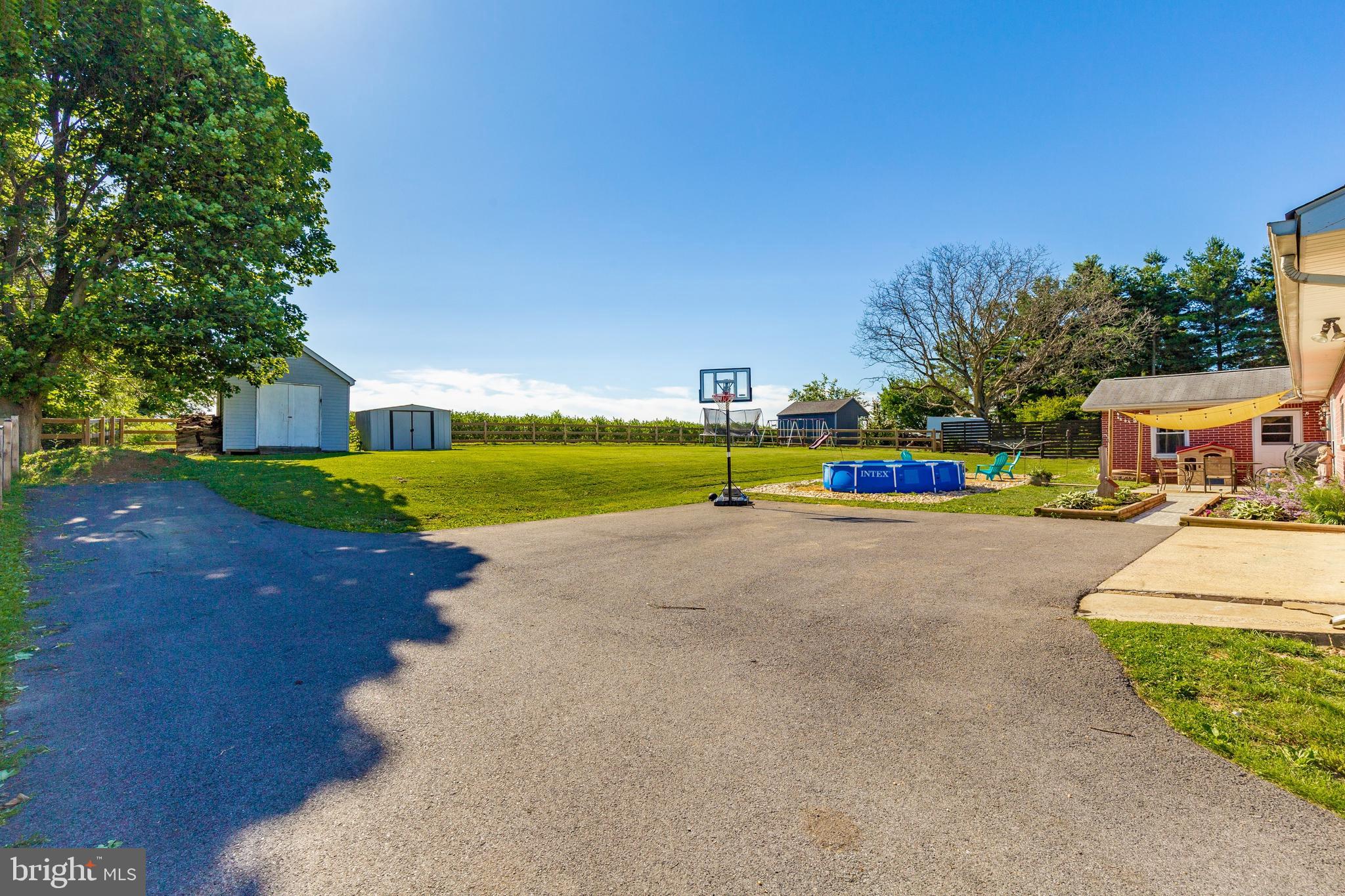 12317 Renner Road Keymar, MD 21757 - Photo 30 of 31 Driveway