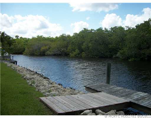 755 Southwest Salerno Road Stuart, FL 34997 - Photo 11 of 15 Waterfront/Dock/Pier.