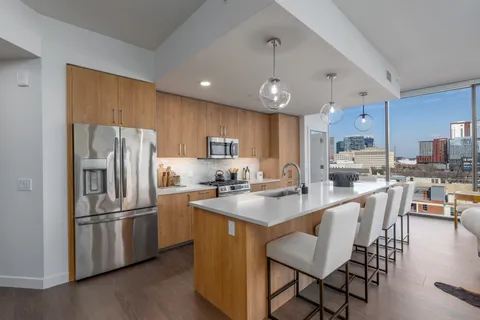 $1,073,196 | 1212 Demonbreun Street, Unit B3 (G), Nashville, TN 37203