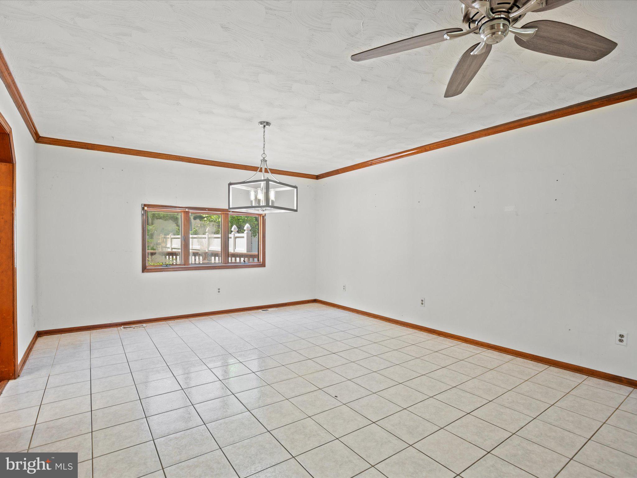 4340 Huntingtown Road Huntingtown, MD 20639 - Photo 14 of 42 a view of an empty room