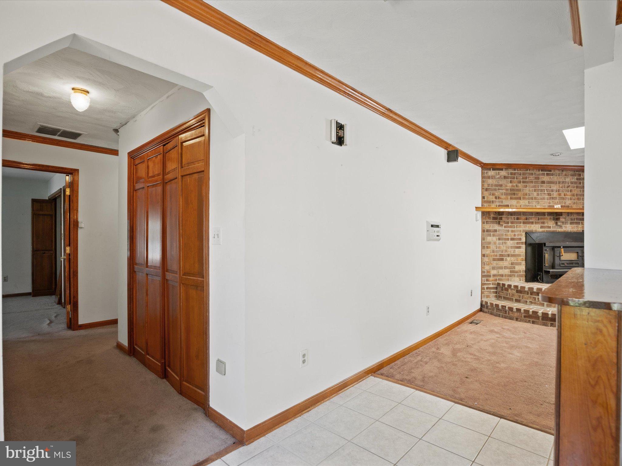 4340 Huntingtown Road Huntingtown, MD 20639 - Photo 10 of 42 a view of an empty room