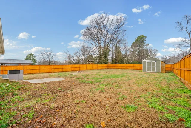 a view of a indoor basketball court