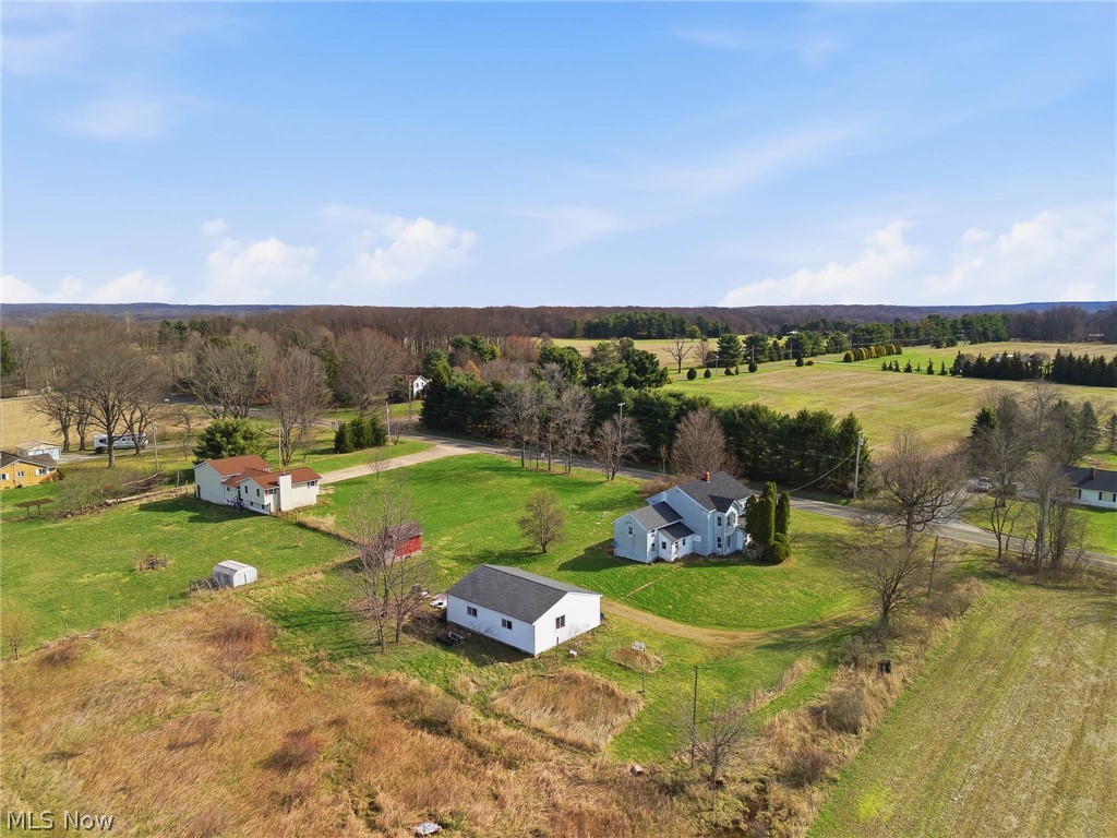 4677 Rock Spring Road Ravenna, OH 44266 - Photo 28 of 35 Overview of rural landscape