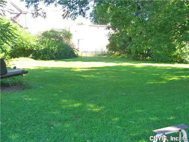 35 James Street Homer, NY 13077 - Photo 3 of 3 Land DEEP, PRIVATE BACKYARD