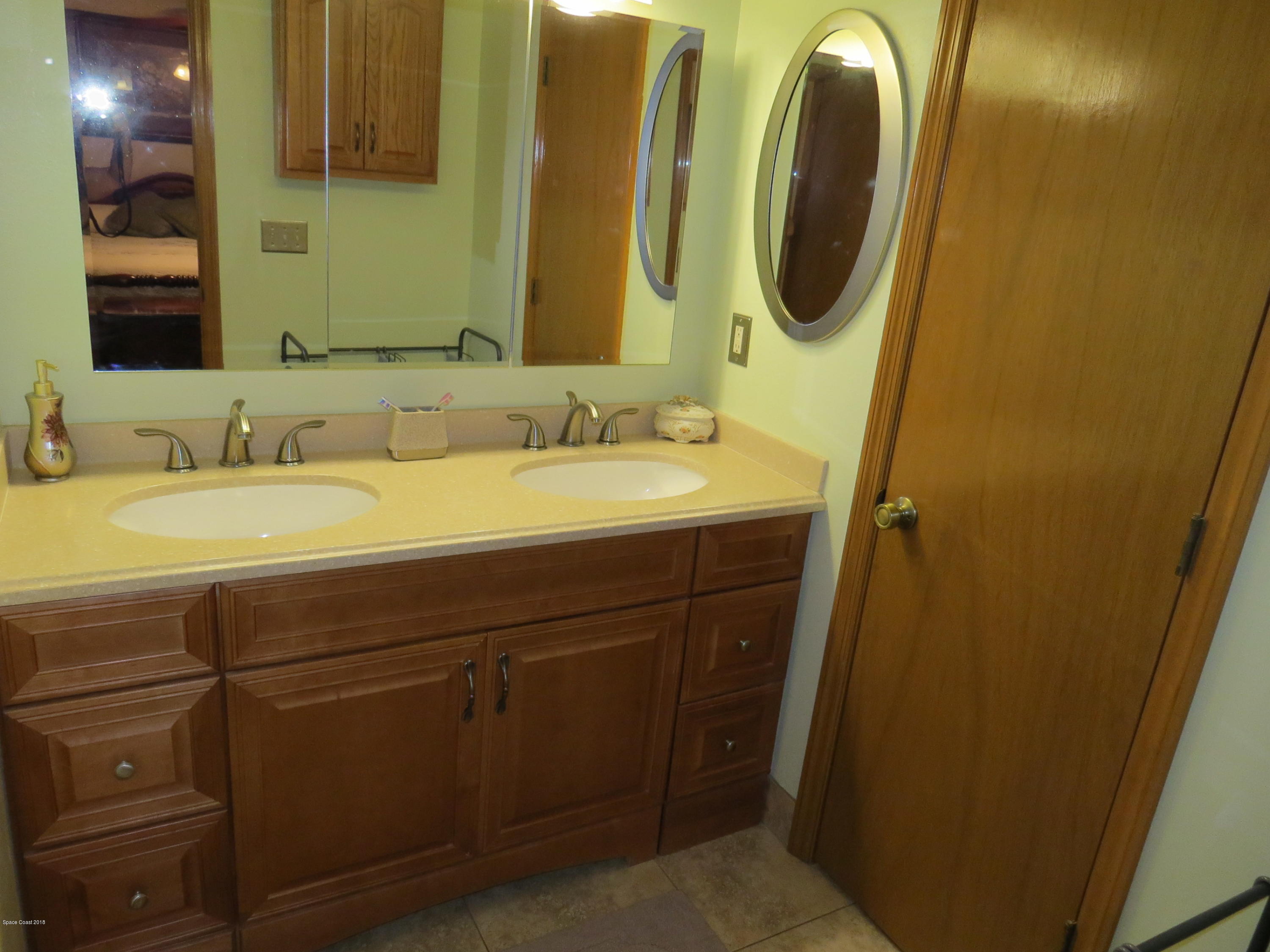 5552 Flint Road Cocoa, FL 32927 - Photo 13 of 21 Double sinks in Master